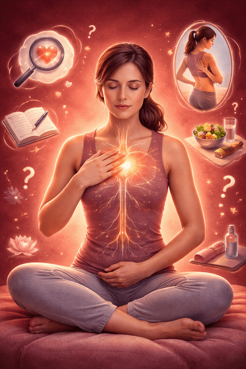 Relation au corps et dimension comportementale de la douleur chronique