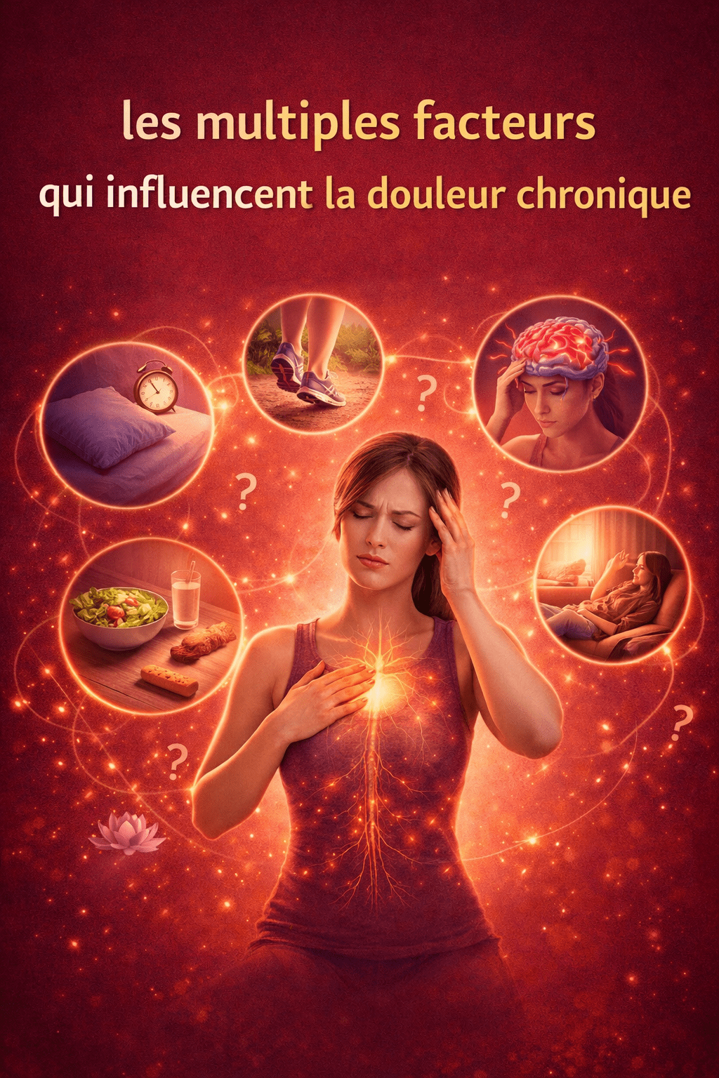 les multiples facteurs de la douleur chronique